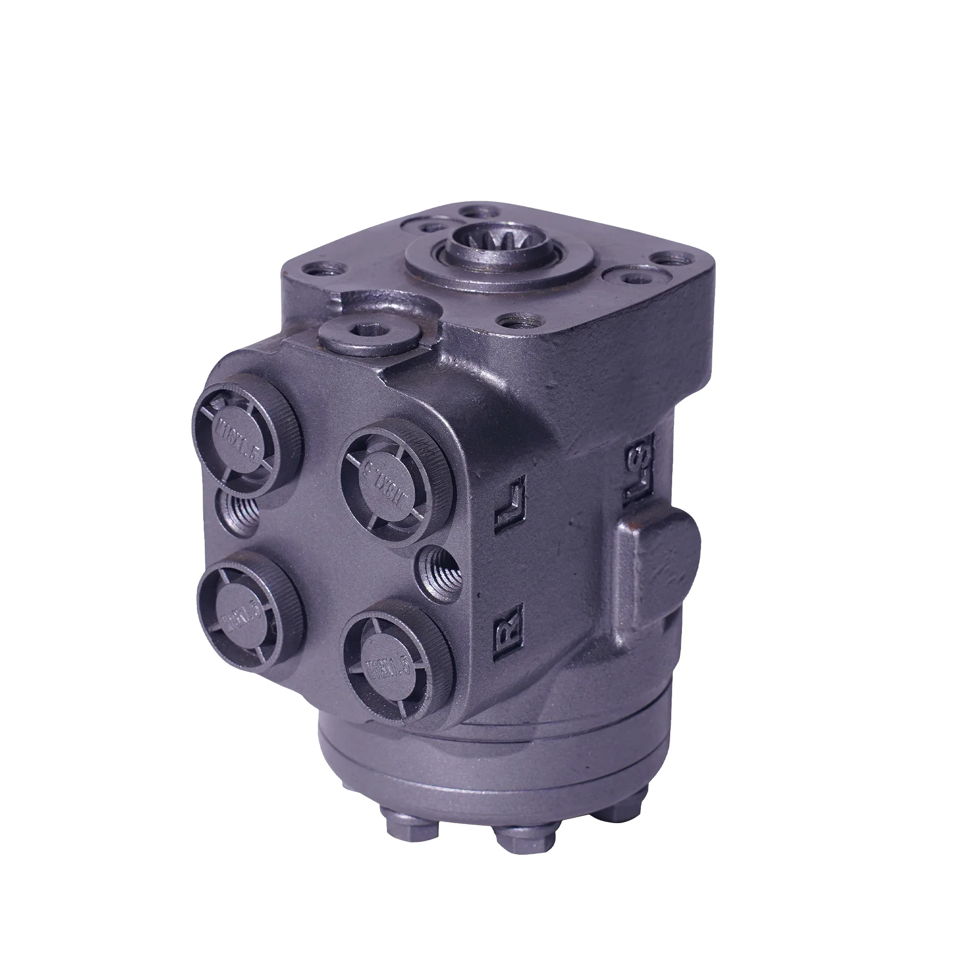 Гидравлический рулевой двигатель 101S-1 2 3 4 серии гидравлический насос