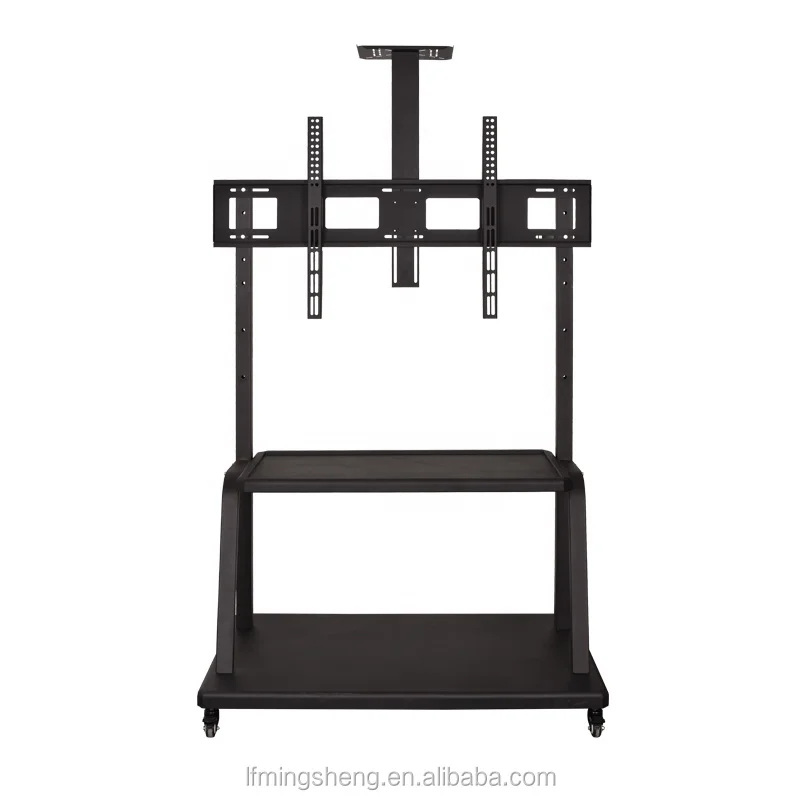 

Удобная подставка для телевизора с колесиком