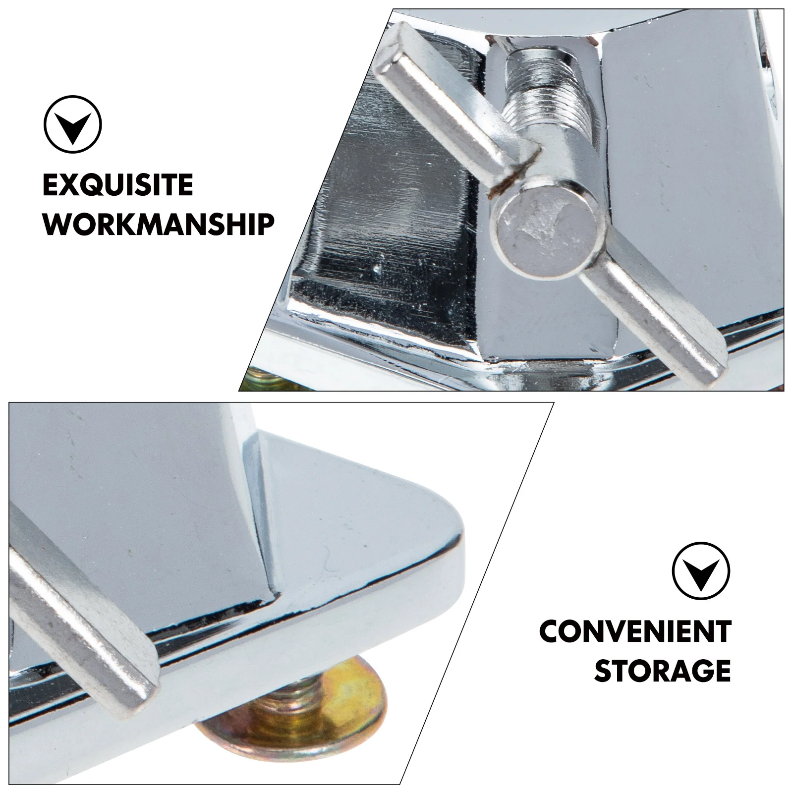 Аксессуар для инструментов держатель тарелки Tom зажим сиденье барабана