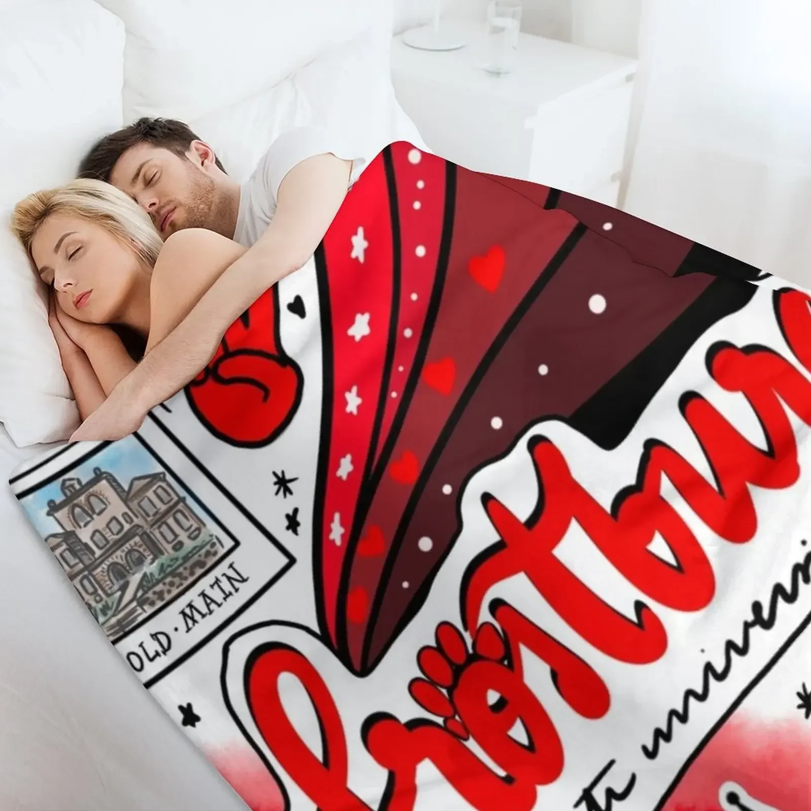 Одеяло Frost(y)burg Beautifuls Retros Одеяла