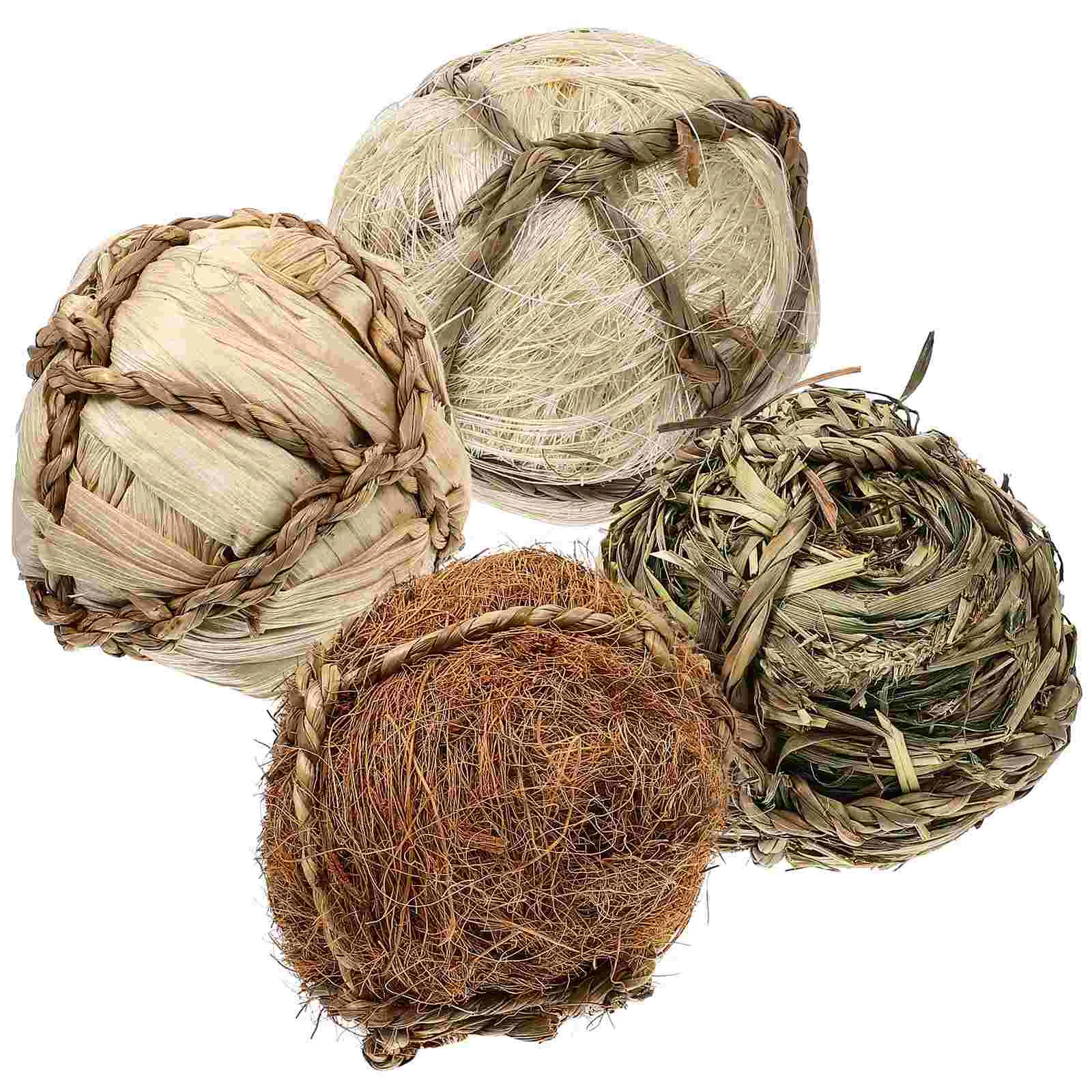 

Toys Chew Rabbit Guineatoy Smallanimal Bunnyfor Hamster Chinchilla Animals Natural Cage Accessories Chewing Ratbunnies Treats