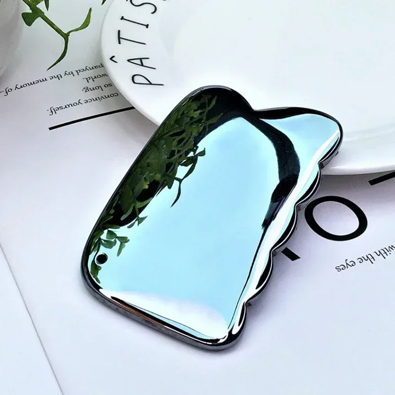 Terahertz Energy Stone Меридиан соскабливающая доска акупунктурный точечный массажер для