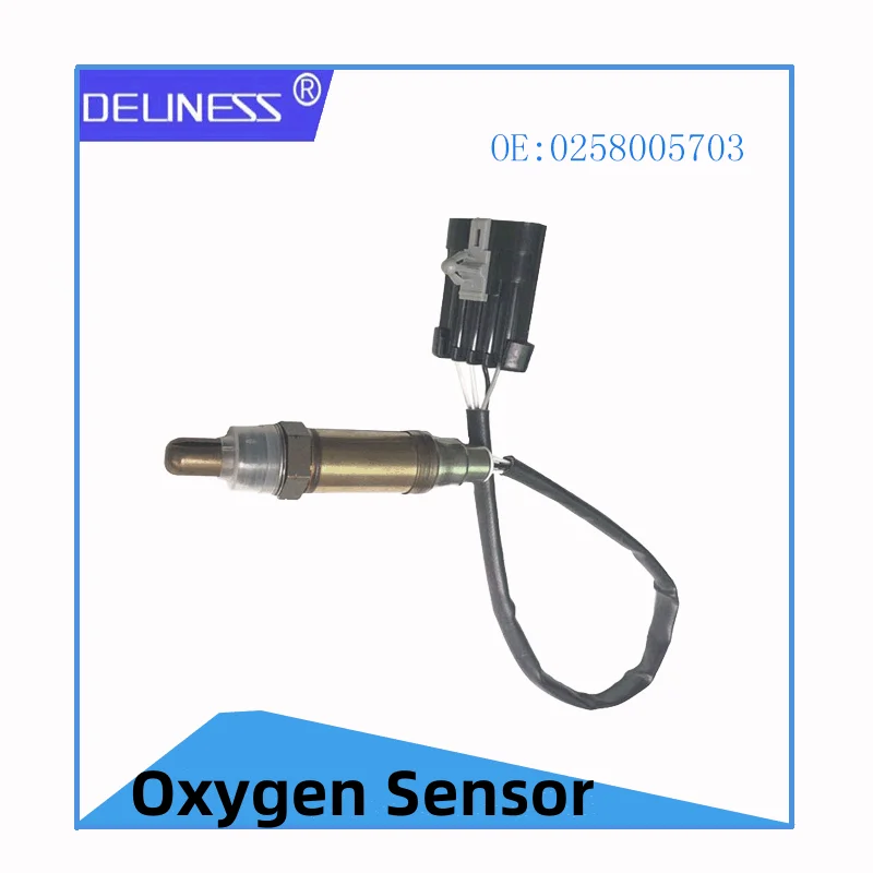 

Automotive Parts Suitable for Holden Oxygen Sensor COMMODORE V6 V8 0258005703 25187943