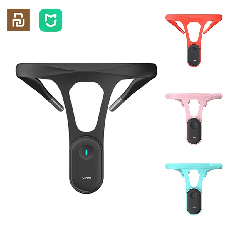 

Xiaomi Youpin Hipee Smart Posture Correction Device Back Correct Realtime Scientific Training Monitoring Corrector Adult Child