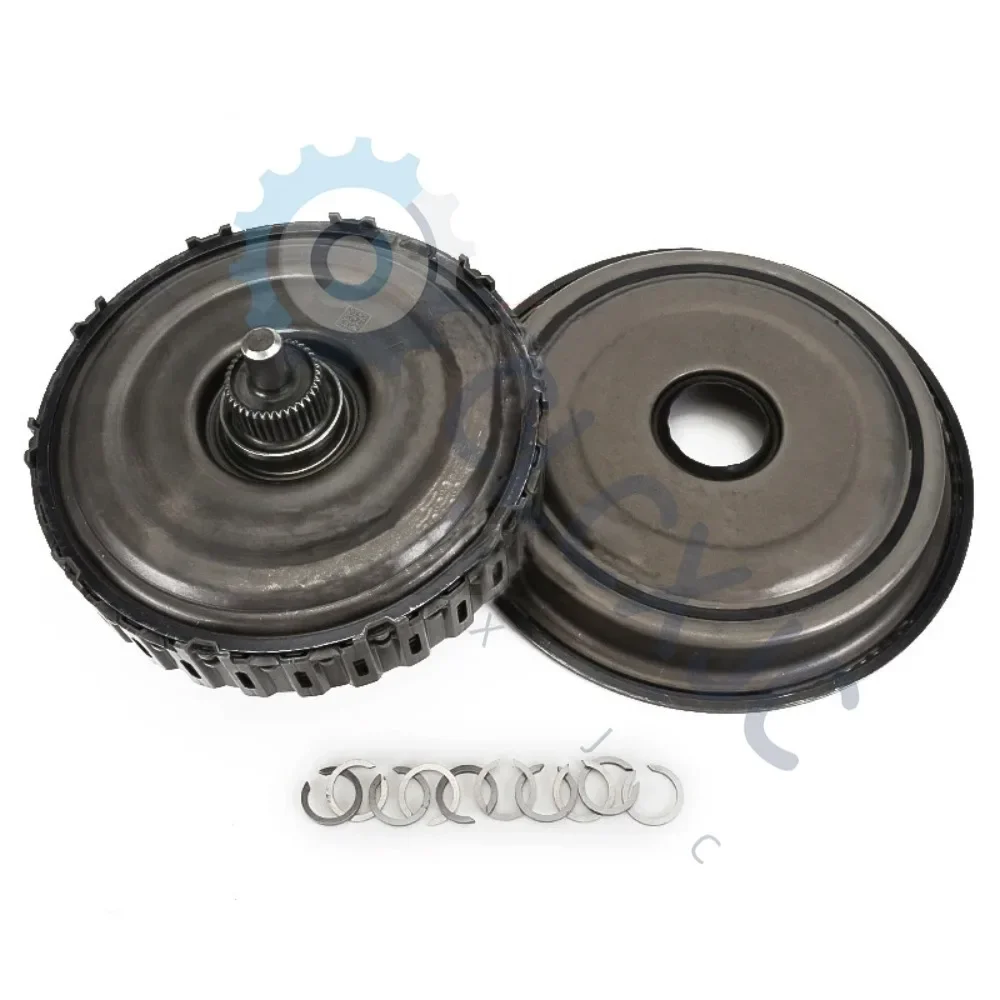 Совершенно новый 02E DQ250 DSG 02E398029B автоматическая коробка передач с двойным