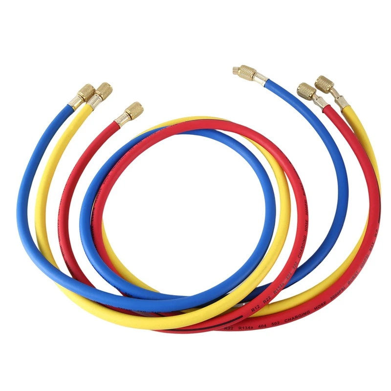 Набор манометров переменного тока диагностический набор манометра для труб +