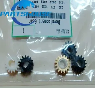 

5sets Grade A Developer Unit Kit Developer Gear AF1027 For Ricoh Aficio 1027 1022 3352 2027 3030 3025 3350 3351 2851 Gear Set