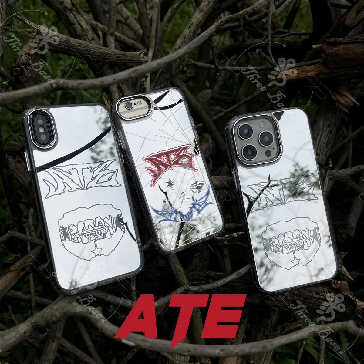 Зеркальный чехол для телефона SK ATE Samsung galaxy S24 S24ULTRA S23FE S23Ultra S23 + S22Ultra s21 S21Ultra S20FE S21FE S20