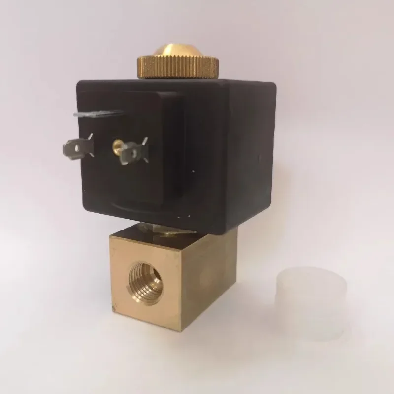 Соленоидный клапан жидкого азота JAKSA D222 320586 320748 сверхнизкая температура и