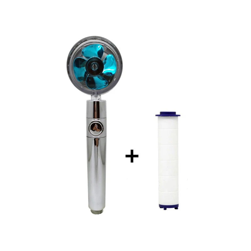 

Насадка для душа экономная АБС-пластик