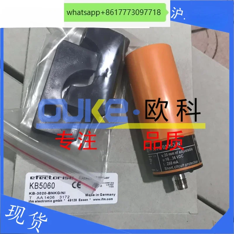 Индуктивный датчик KB5060 KB-3020-BNKG/BS-700-A бесконтактный переключатель