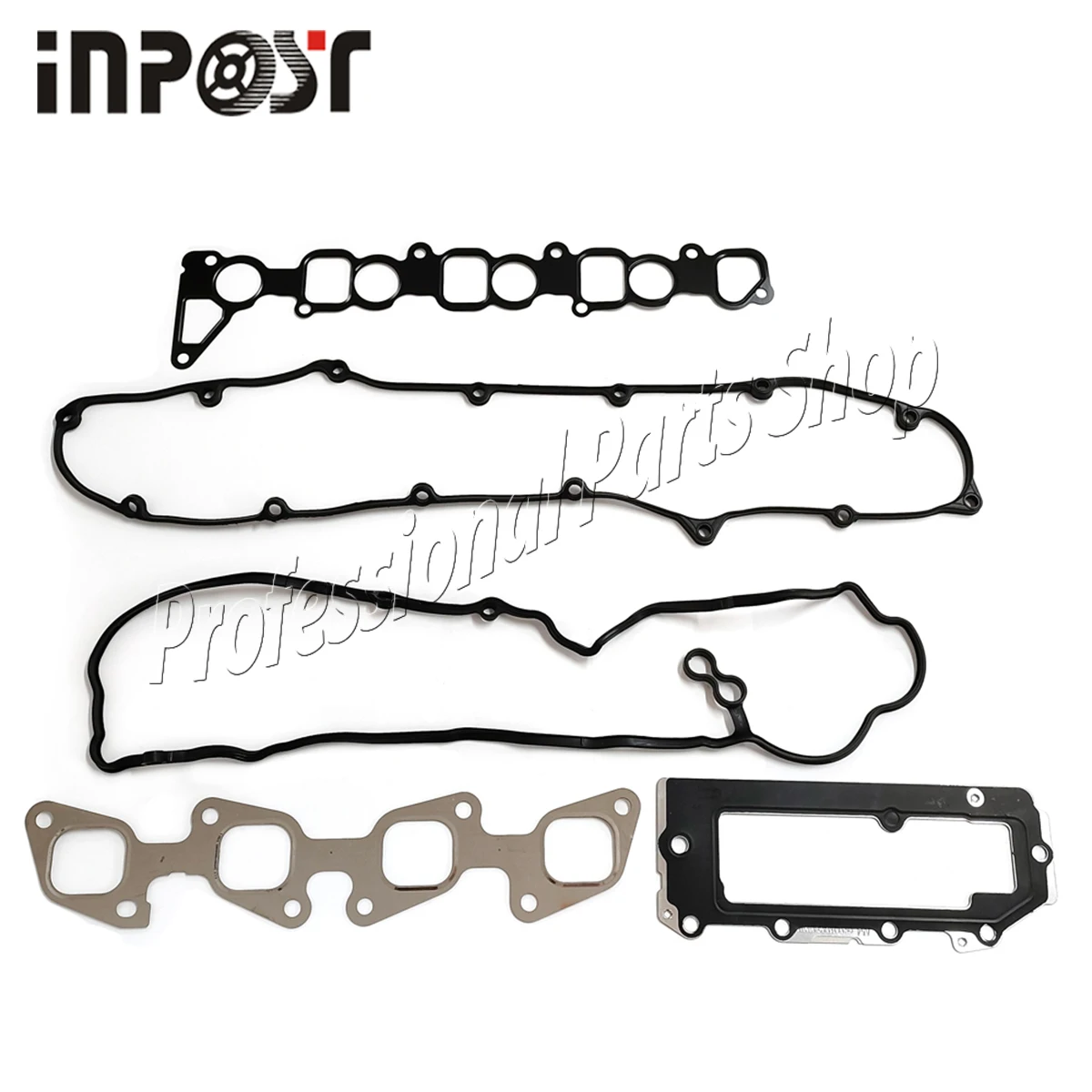 Новый полный комплект прокладок 4JJ1 для двигателя ISUZU 4JJ1-TC NPR NQR ELF Truck 3.0