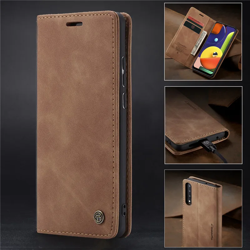 

Retro Flip Leather Case for Samsung A12 A32 A42 A52 A72 A51 A71 A41 A31 A21S Wallet Cover For Galaxy A50 A70 A40 A30 A20 S Coque