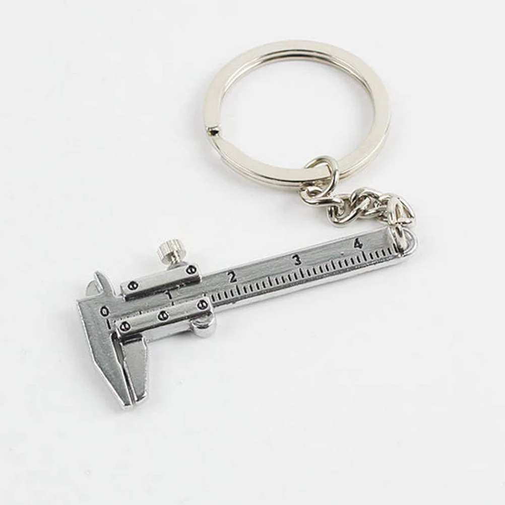 Штангенциркуль с пряжкой карманный кулон рюкзак подвесные украшения брелок для