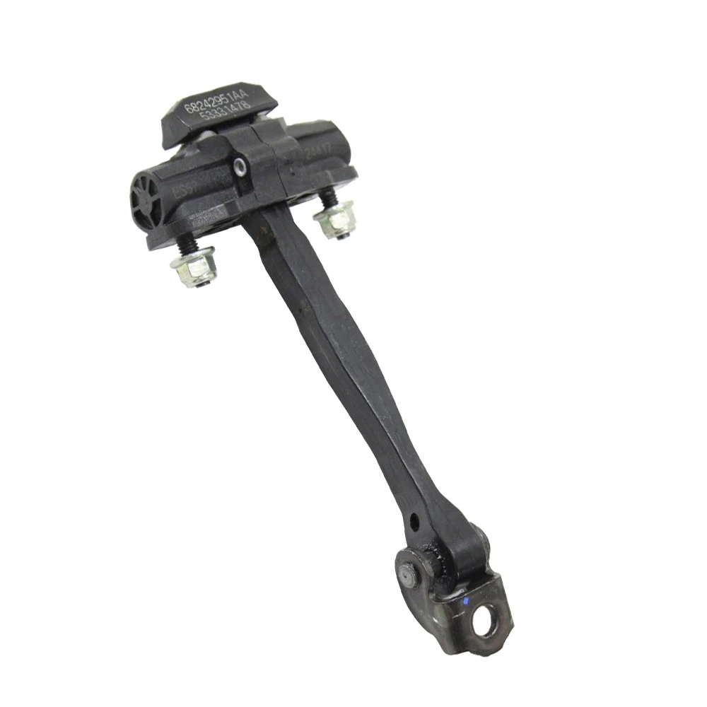 

1pc Metal Car Front Door Check Stopper 68242951AA for Jeep Compass 2017 2018 2019 2020 2021