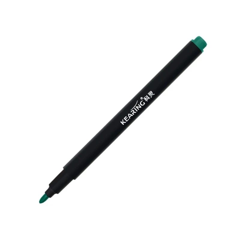 

E5BA Fabric Marker Pen Disappearing Pen Vanishing Water Soluble Air Erasable Pen