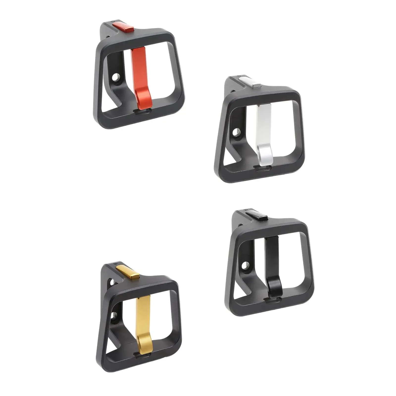 

Portable Bike Front Carrier Adapter, Holder Rack Water Bottle Cage Fitting Mount