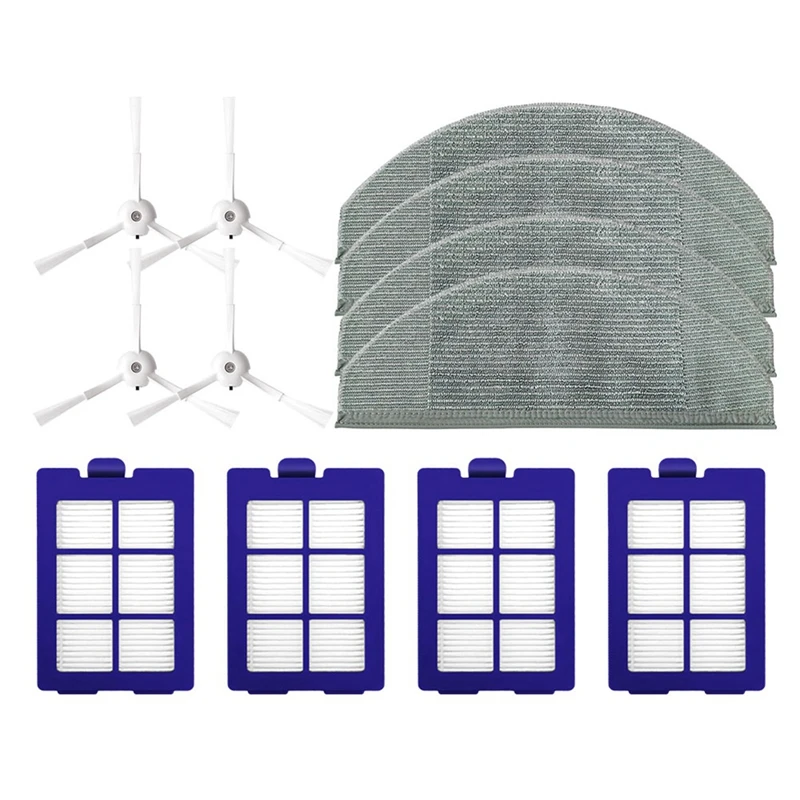 

Запасные части для робота-пылесоса Eufy Robovac X8 Series