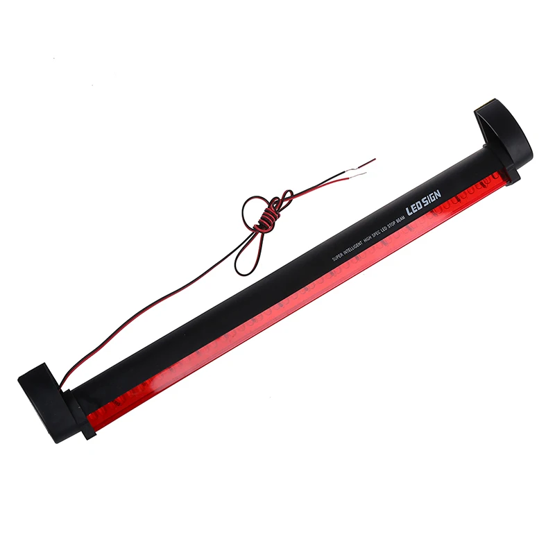 

Car New Red 48 LED Rear Third Brake Light Stop Tail Lamp