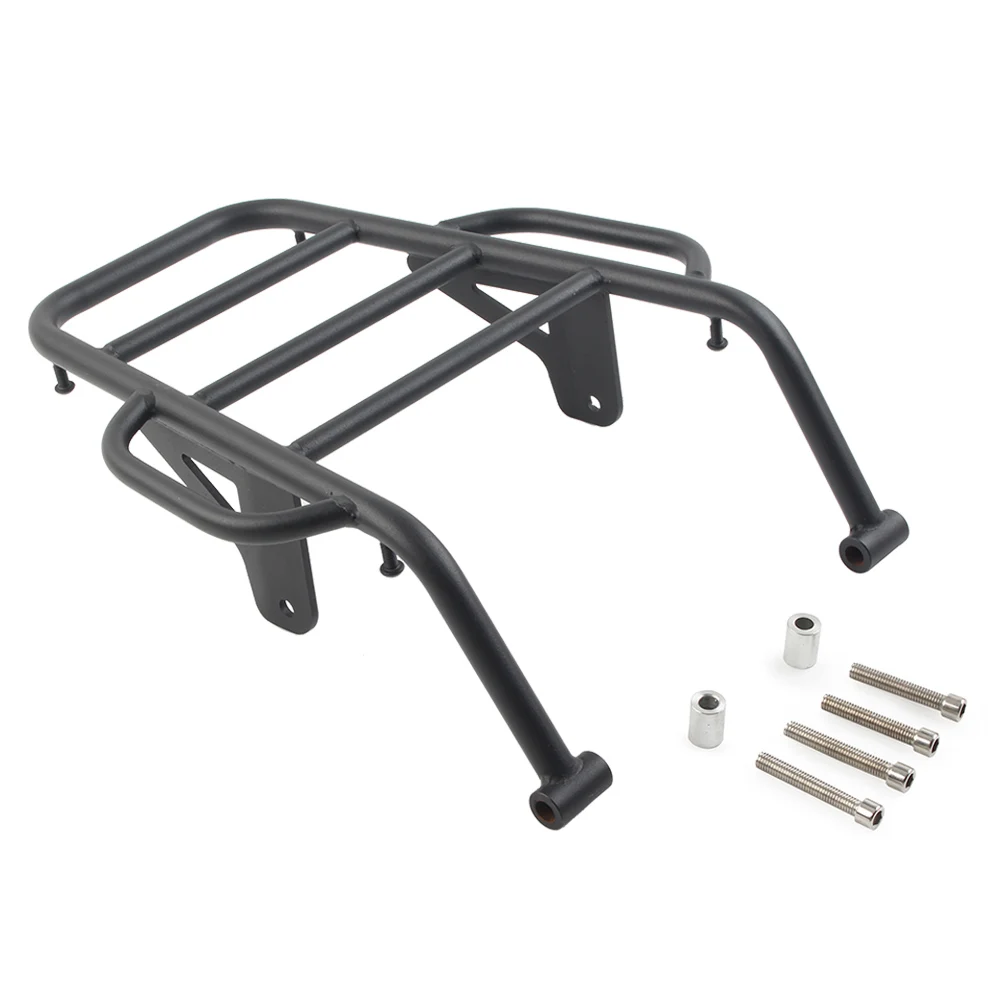 Motorcycle Rear Seat Luggage Rack For Kawasaki KLX230 2020-2022 KLX230R 2021-2022