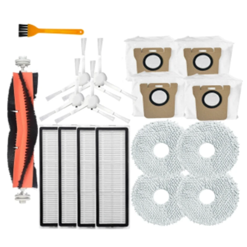 

Accessories For Xiaomi Mijia B101CN All-In-One Vacuum And Mop Robot Replacement Part