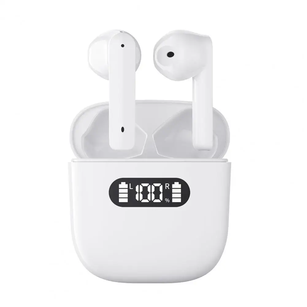 Беспроводные наушники с сенсорным управлением