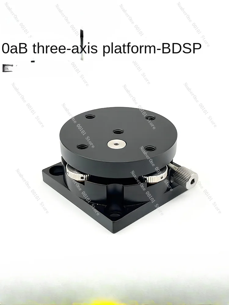 R-ось ручной наклон поворотный слайд BDSP/25/40/60/65 Точная точная настройка Поворотная