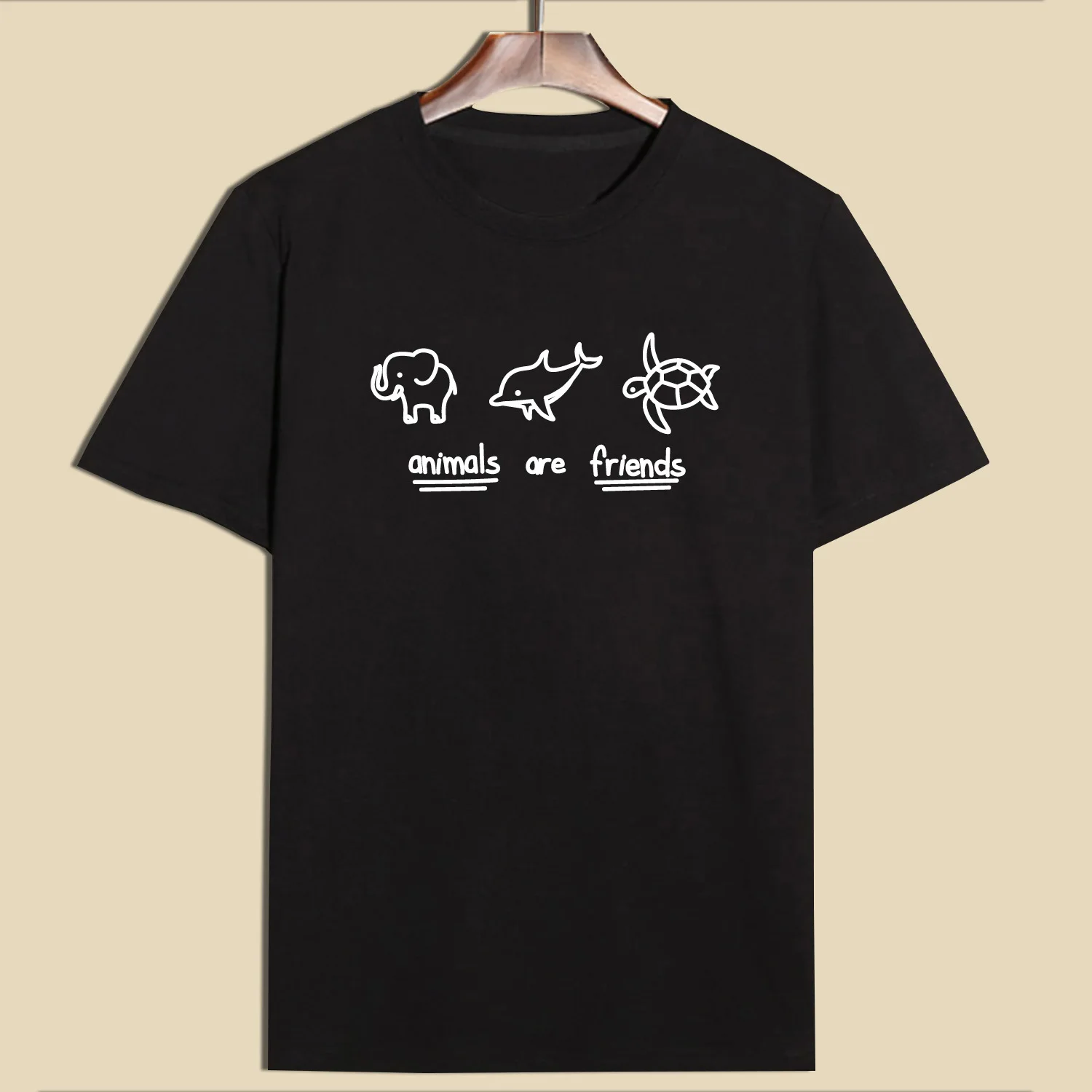 

T Shirts Fashion Summer Women Casual Women Tops T-Shirts tshirt tshirt 2021 Spring/Autumn Casual Appliques