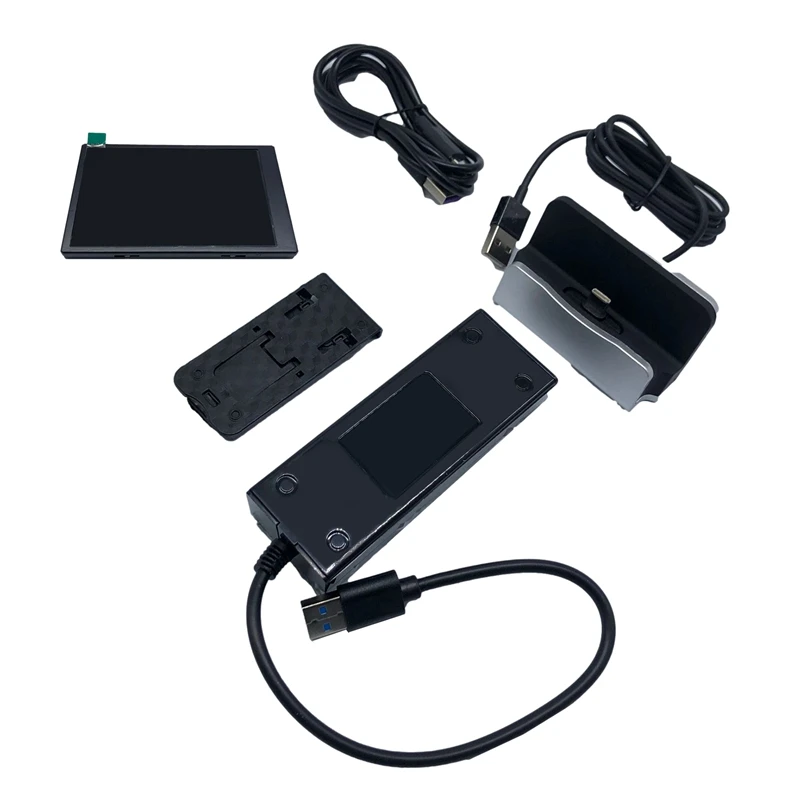 

3.5 Inch AIDA64 LCD Monitor Display IPS TYPEC USB Computer Monitoring Secondary Screen