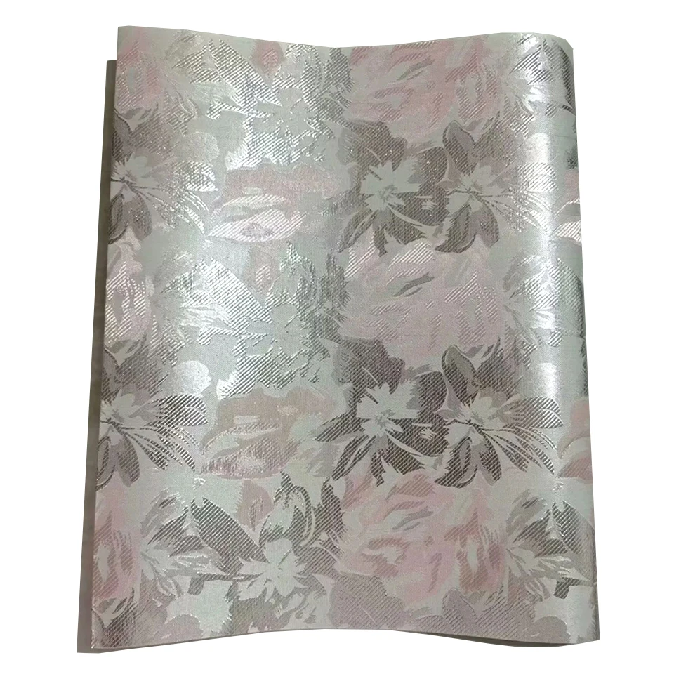 Африканская ткань головной убор с вышивкой Sego Gele 2 5 ярдов синий и зеленый 16 цветов