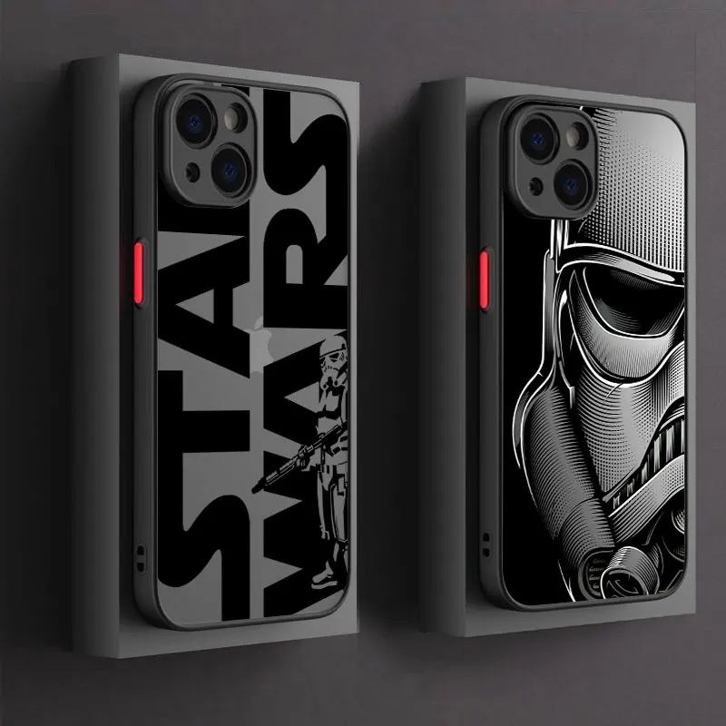 Фото Чехол для iPhone 17, 16, 15, 18 Pro Max, 14, 13, 12, 11 Pro Max, 16e, 17e, Air, XS, XR, 8 Plus с дизайном S-StarwarsS Kylorens The Forces №1