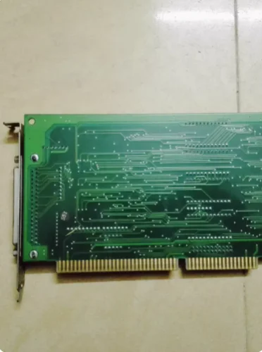 1 шт. б/у Флэшка 6CH счетчик карты REV.A1 02-1 ISA