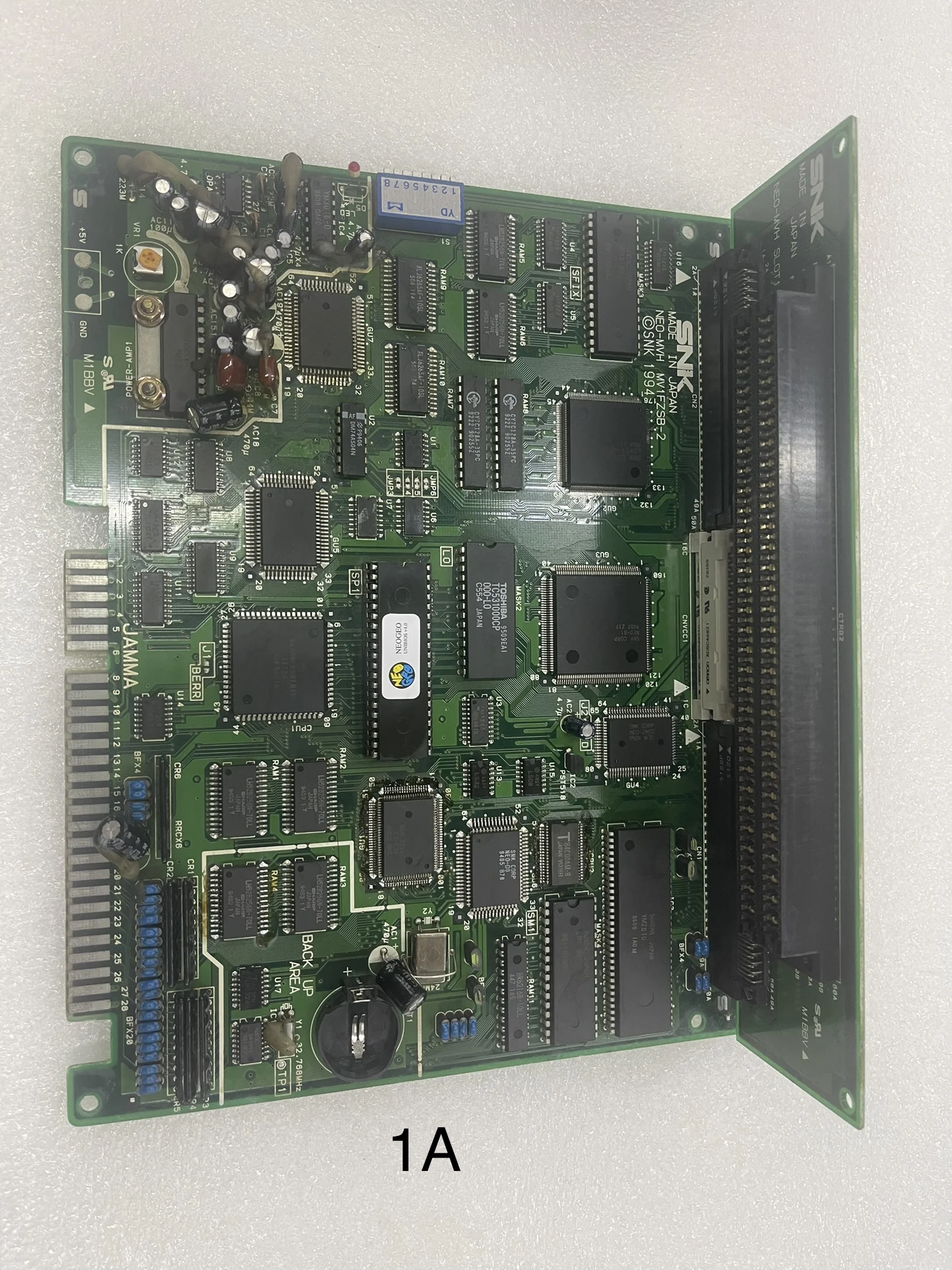 Unibios версии 4 0 neoaes geo MVS SNK используемый в MV1FZ/B/C аркадные машины аксессуары детали