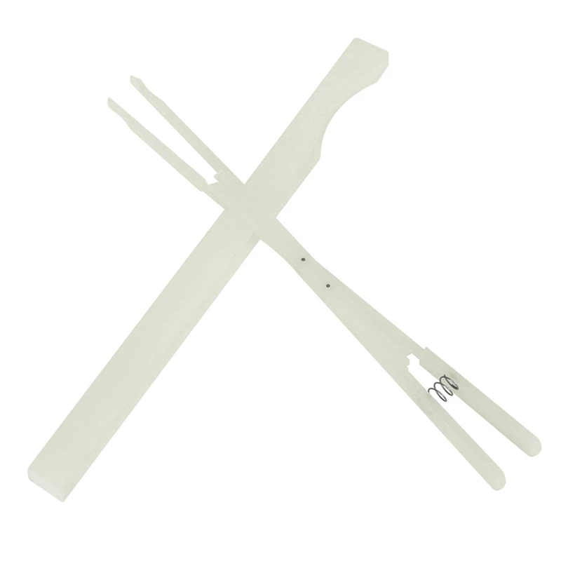 Зажим для демпфера среднего уровня тюнер фортепиано стиль 20X1 4X1 см инструменты