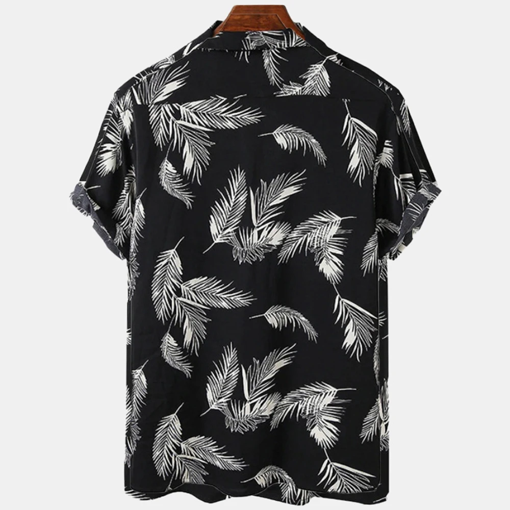 Рисунок 3 - Мужская рубашка FYXLJJ с коротким рукавом