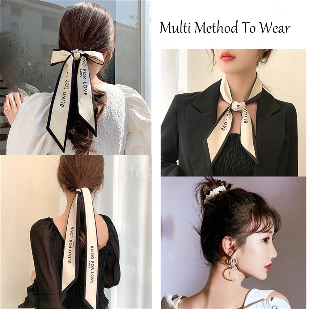 

Vintage Fashion Headband For Women Personality BowKnot Winding Hair Rope Band Design Korean New Hair Accessories Jewelry Gifts