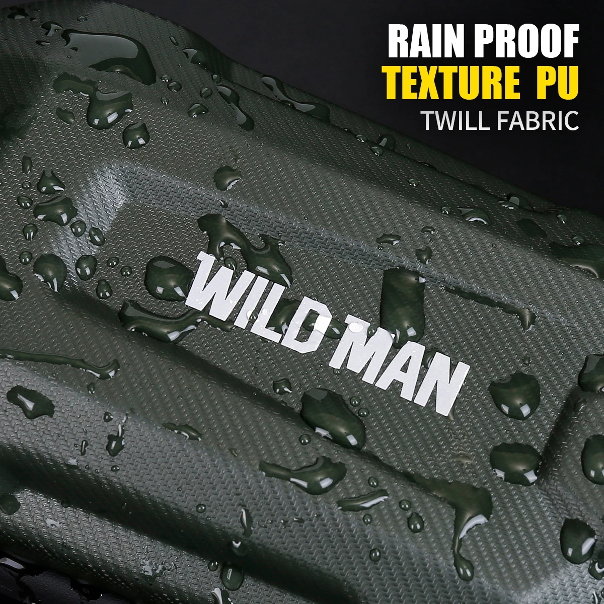 Wild Man Gd700 Водонепроницаемая Седельная Сумка Для Горного Велосипеда