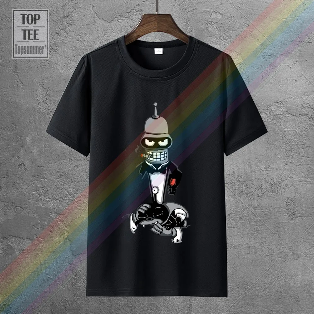 

Men T Shirt bender black shirt sponsor tshirts Women T-Shirt