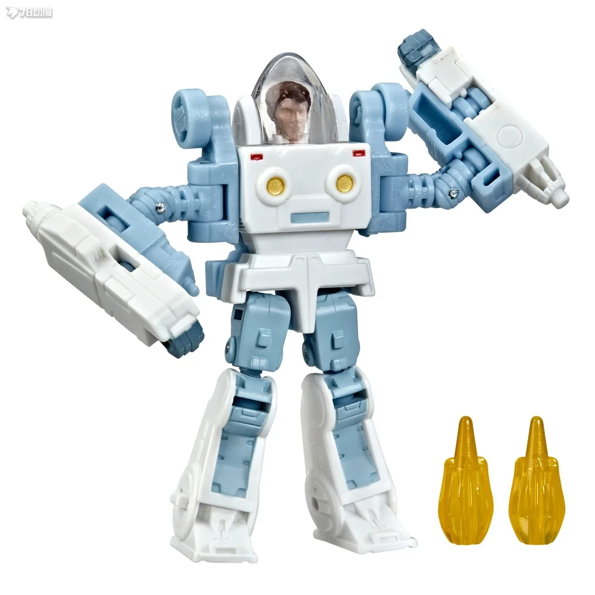 В наличии HASBRO Transformers The Movie Studio Series Core Class Exo-Suit Spike Witwicky Фигурка Модель Хобби