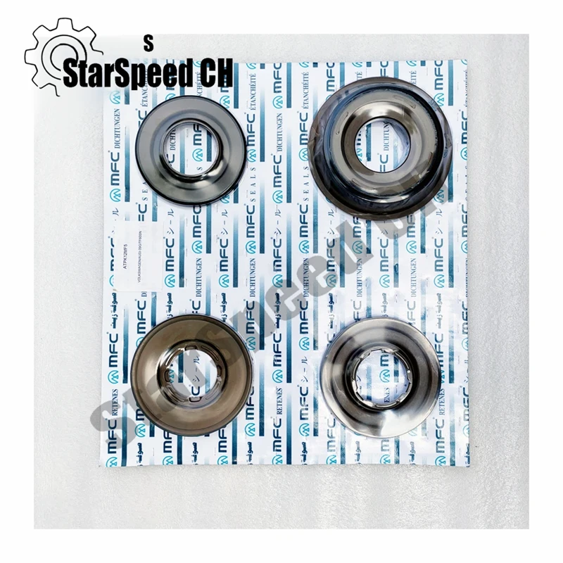 McFung оригинальный 09G 09K 09M TF60SN TF62SN комплект поршня коробки передач ремонтный для VW