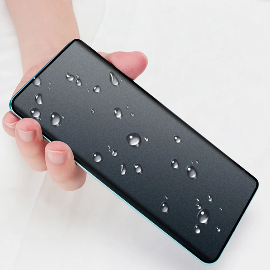 Матовая Гидрогелевая пленка для Huawei P30 P40 Lite P20 P Smart z 2019 Защитная Mate Honor 50 30s 20 10 8X 9X |