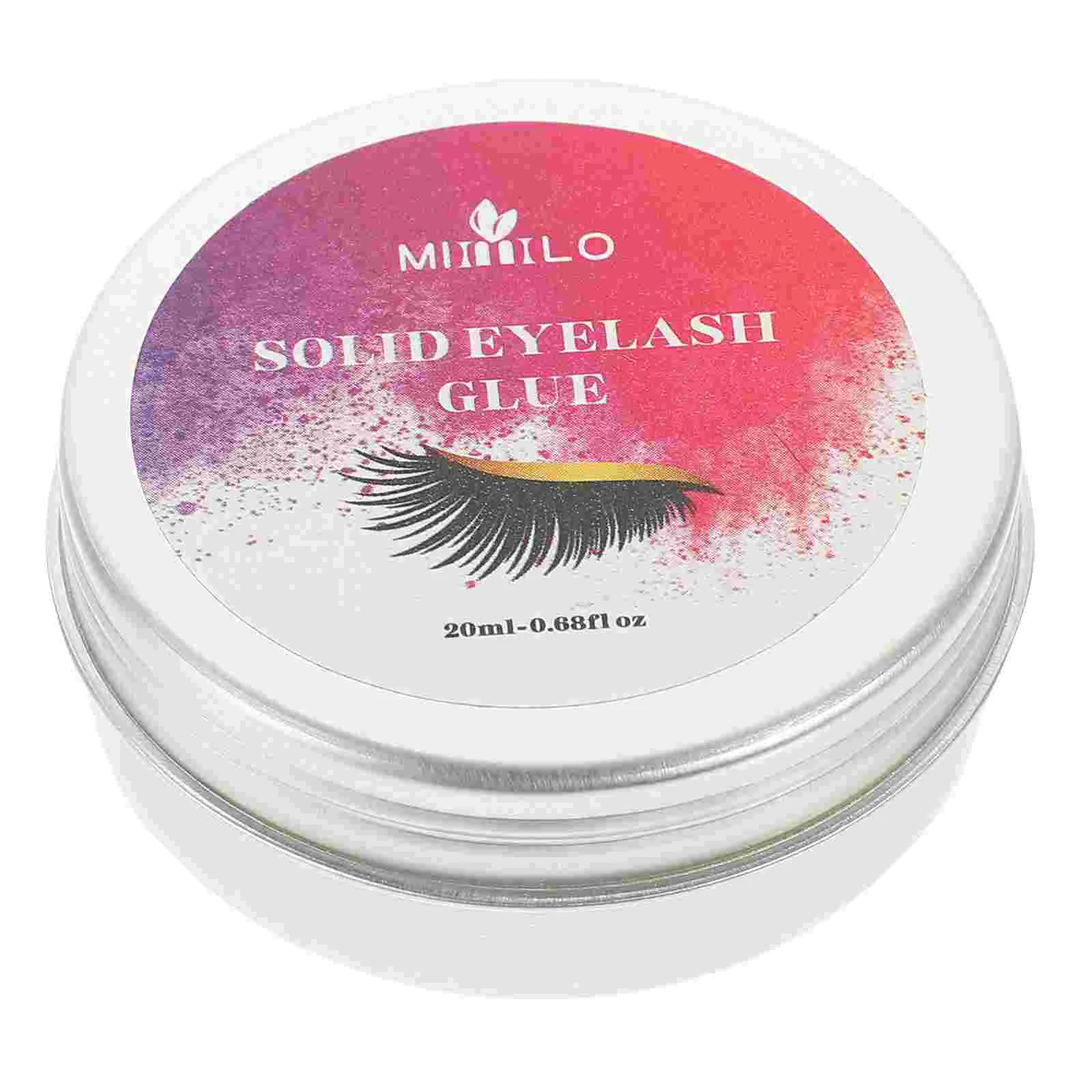

Binders Lash Extensions Replacement Adhesive Solid Enhancement Lashes Eyelash