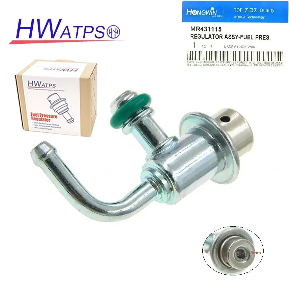 

Регулятор давления впрыска топлива 23020-46020 MR 431115 Для Mitsubishi Chariot Grandis Dingo Lancer Cedia Mirage Pajero Pinin RVR