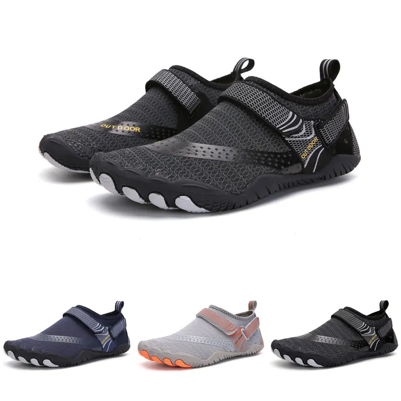 

Men Women Quick-Dry Wading Shoes Water Shoes Breathable Aqua In Upstream Antiskid Outdoor Sports Wearproof Beach Sneakers