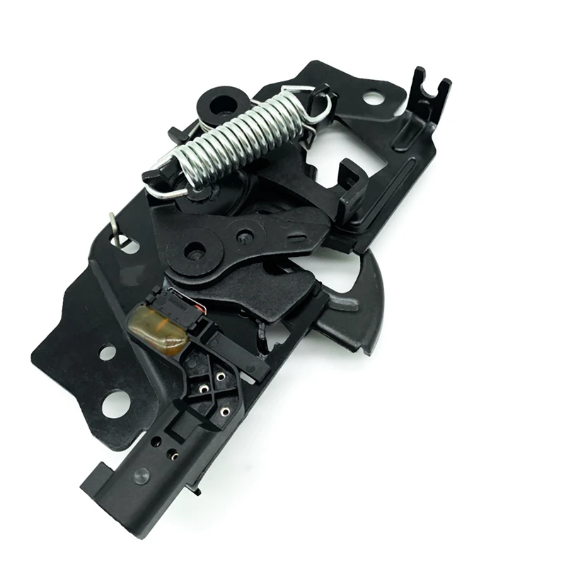 Передняя защелка замка капота для Ford Focus MK3 Transit Kuga 2011-2016 искусство