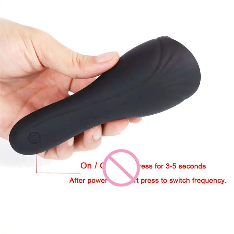 Oral Male Anal Vibrator Whore Toys For Men Vagina Vibrating Canned Pussy Boji Masturbation Masturbator Toy Sextouse |