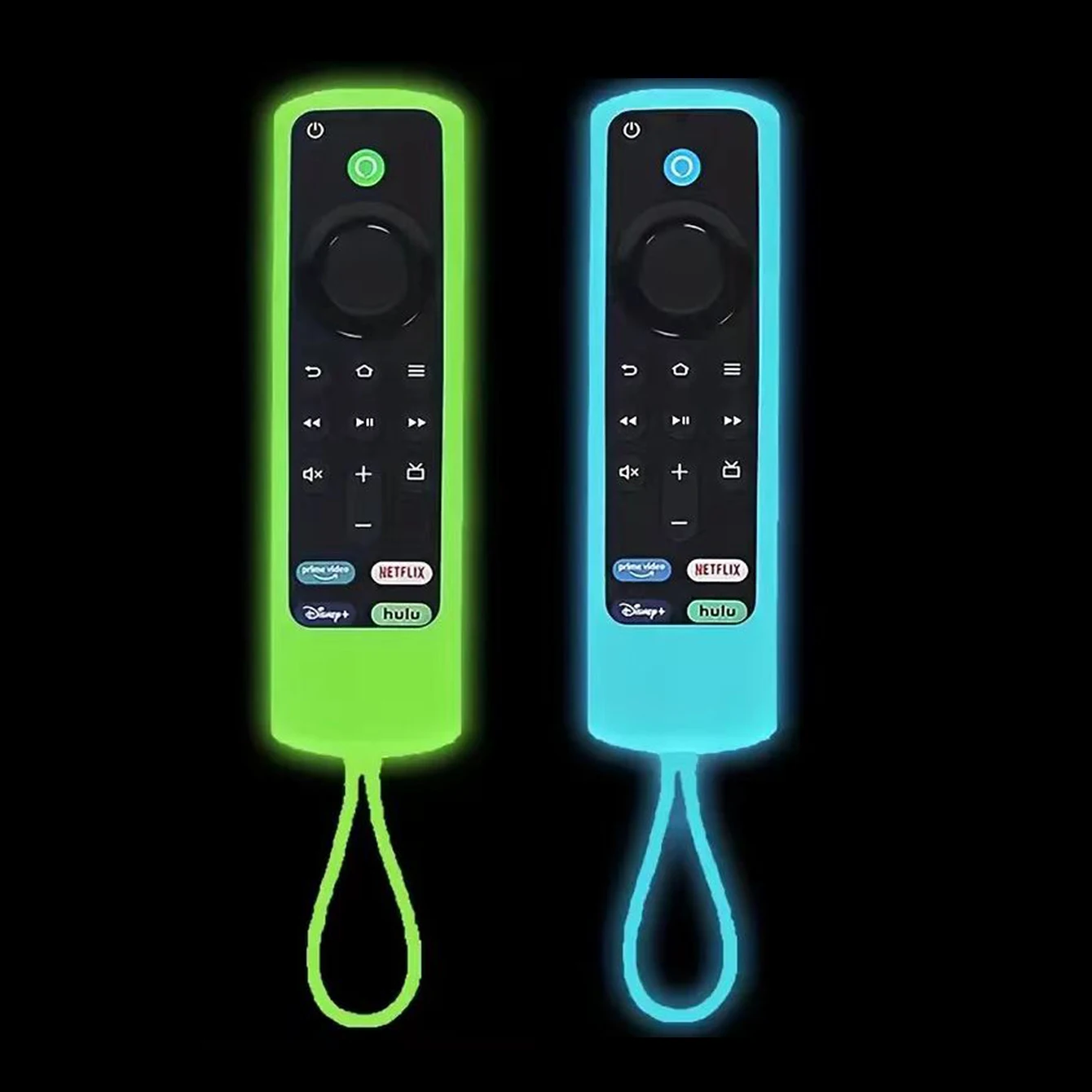 1 шт. мягкий силиконовый пульт дистанционного управления для Amazon Fire TV Stick 4K MAX/ 3rd Gen