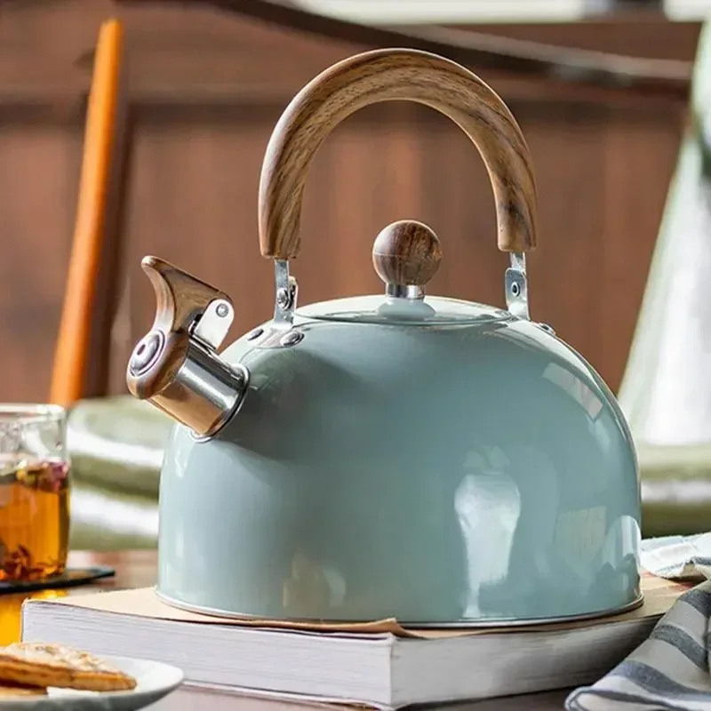 

Чайник термостойкий, из нержавеющей стали