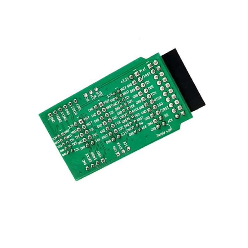 Фото Многофункциональный модуль адаптерной платы поддерживает Jtag link V8 V9 Ulink2 ST Linkarm Stm32 №5