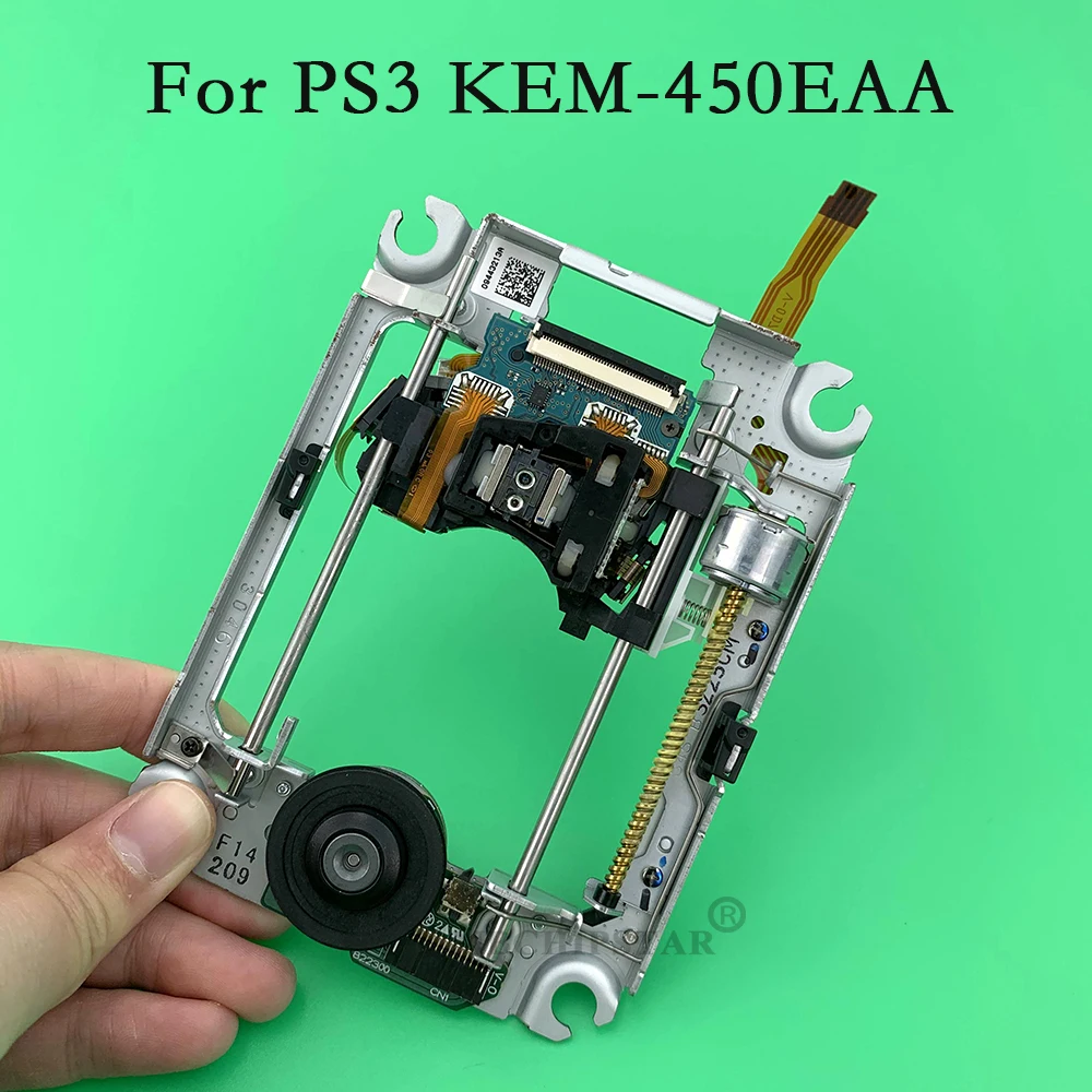 

Original Laser Lens for PS3 Slim KEM-450EAA KES-450EAA Optical Pick Up with Mechanism Deck Replacement Accessories